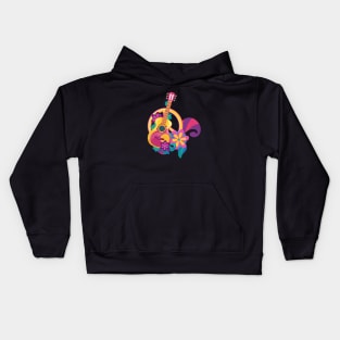 Hippie Kids Hoodie